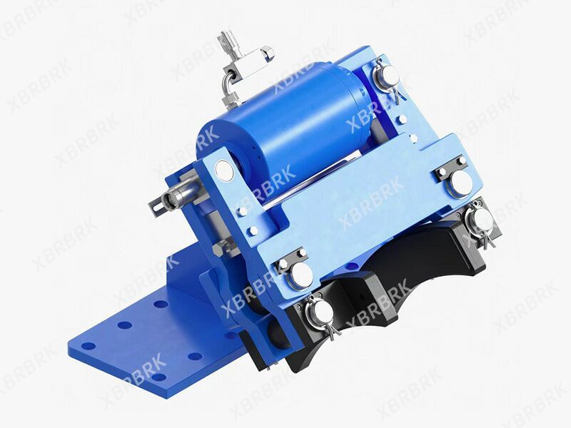 RHI56、RHI85、RHI120 液壓夾輪器